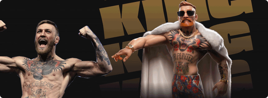 mrpunter conor mcgregor