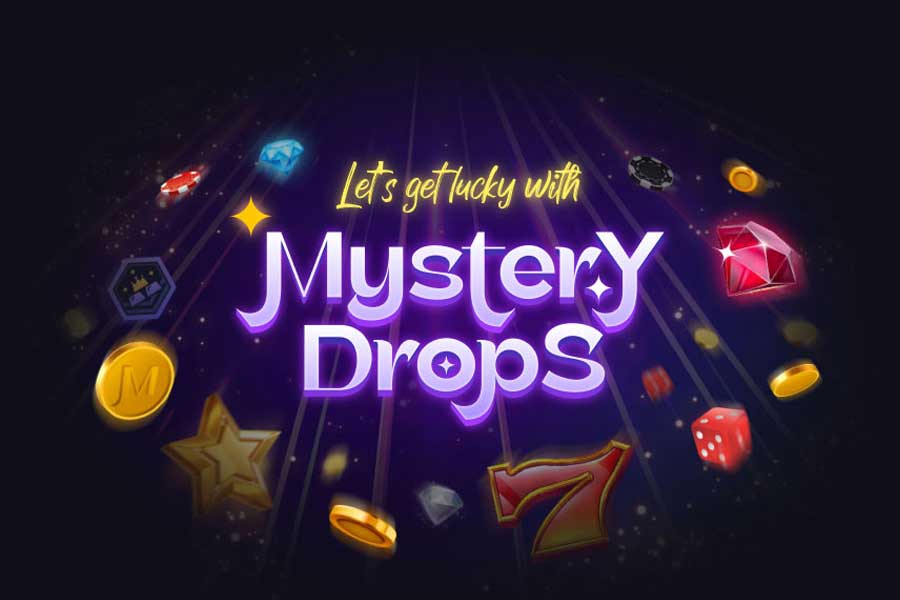 Mystery Drops at N1 Partners