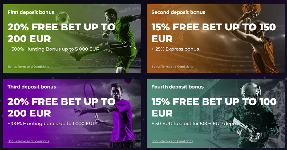 n1 bet sports welcome offer