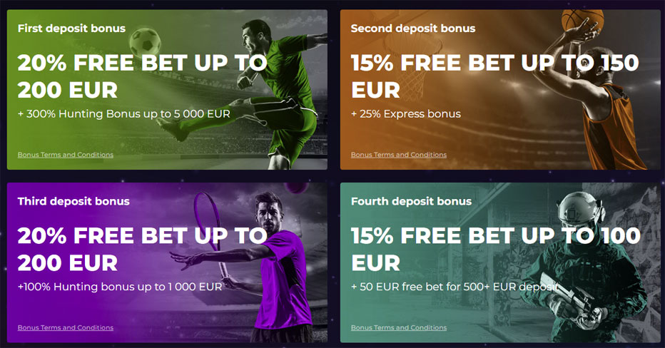 N1 Bet Sportsbook Bonus