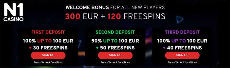 n1 casino 10 euro gratis ohne erforderliche einzahlung