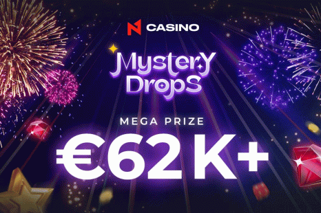 Win Big with the Mystery Drops at N1 Casino – Win over $100.000