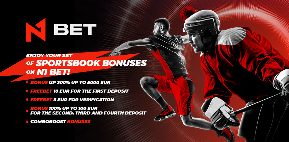 N1 Bet Sportsbook Bonus