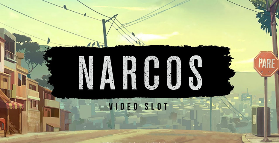 21 Casino 50 Free Spins on Narcos