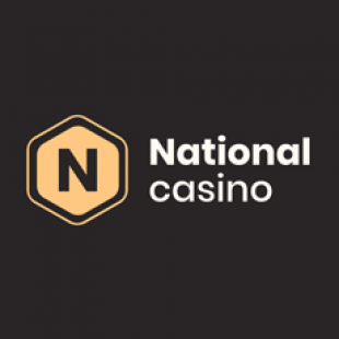 National Casino – 100 Freispiele + 100% Bonus