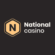 National Casino – 100 darmowych spinów + 100% bonusu