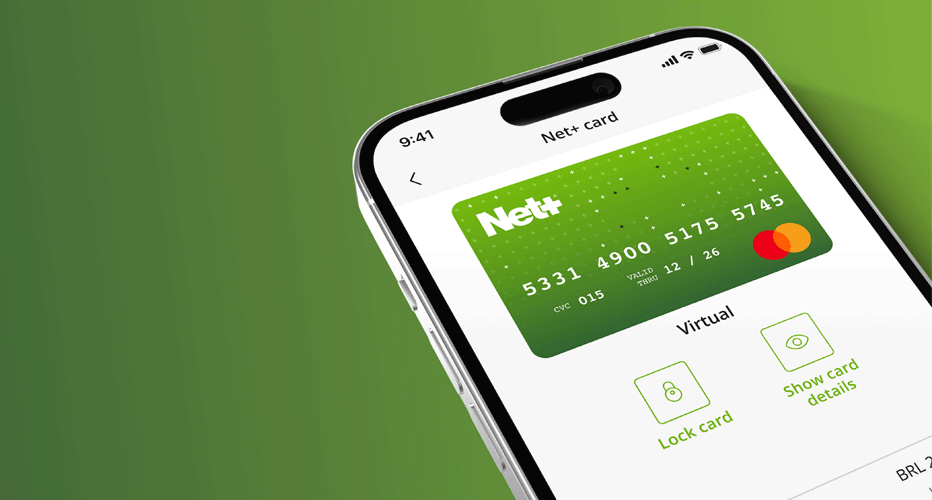 Neteller - online wallet and virtual credit card
