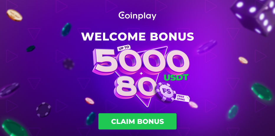 new bonus coinplay