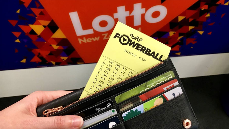 new zealand biggest powerball lottery winners