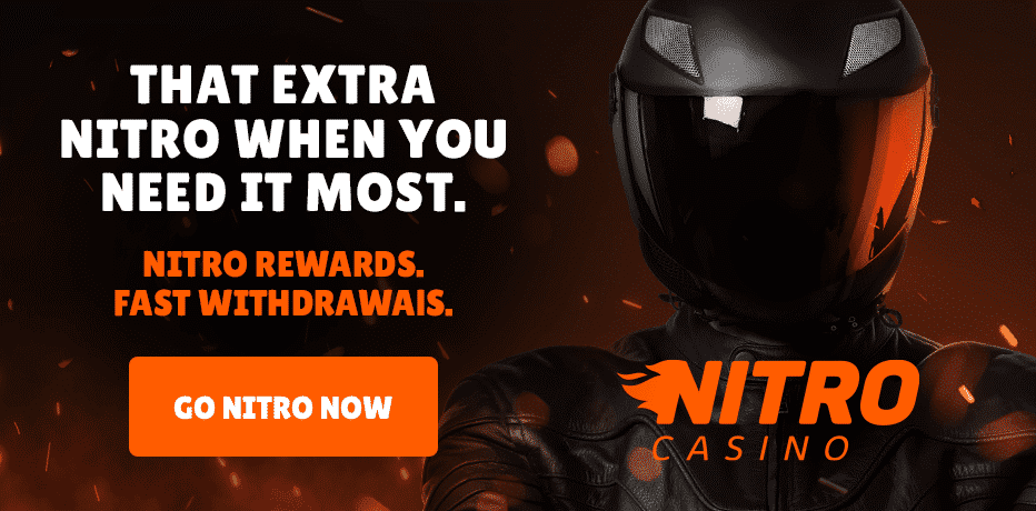 nitrocasino promo