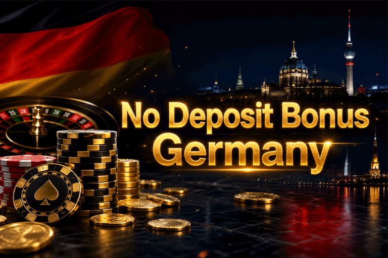 No deposit bonus Germany – claim free spins or free cash on registration