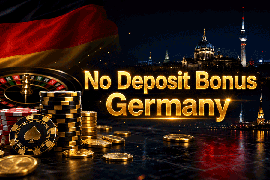 No deposit bonus Germany – claim free spins or free cash for registration No deposit bonus Germany – claim free spins or free cash for registration