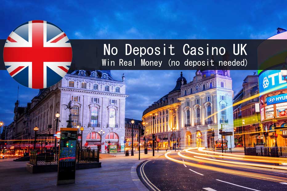 no deposit casino uk