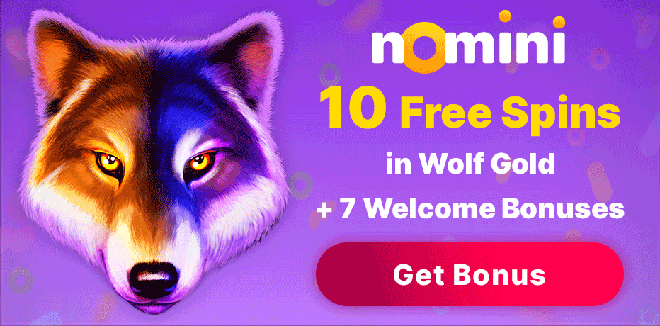 nomini bonus exclusive no deposit free spins