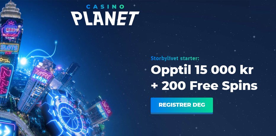 casino planet bonus review ingen innskudd trengs