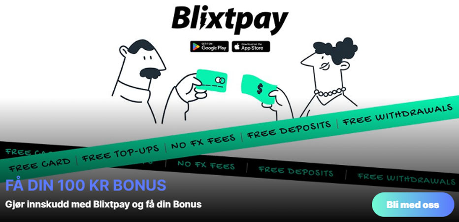 norppa blixtpay bonus