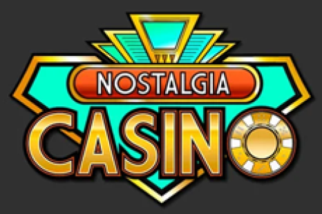 Nostalgia Casino $1 Deposit, Get $20 Bonus