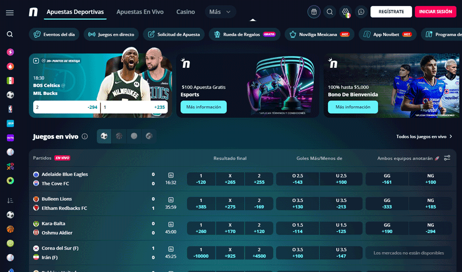 Apuestas Deportivas: Un Paraíso para los Aficionados