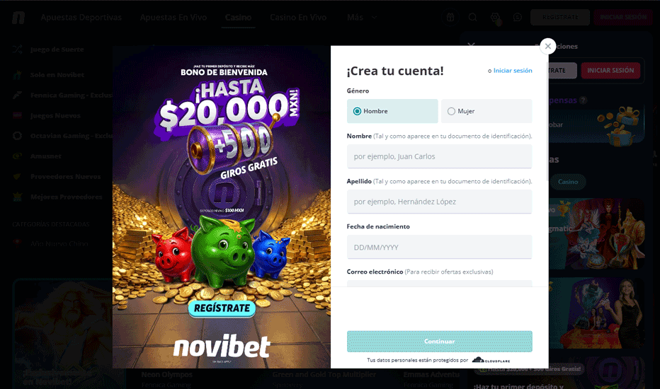 Guía Paso a Paso para Reclamar el Bono de Casino