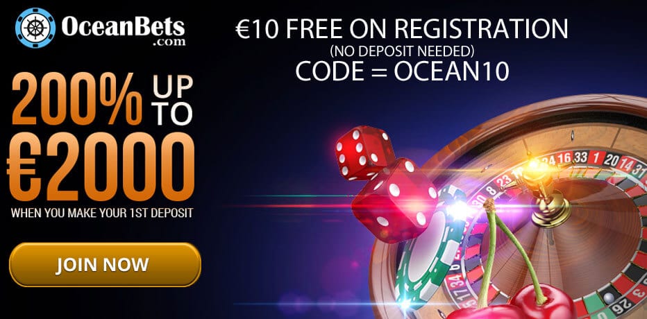 Euro Bets Casino No Deposit Bonus