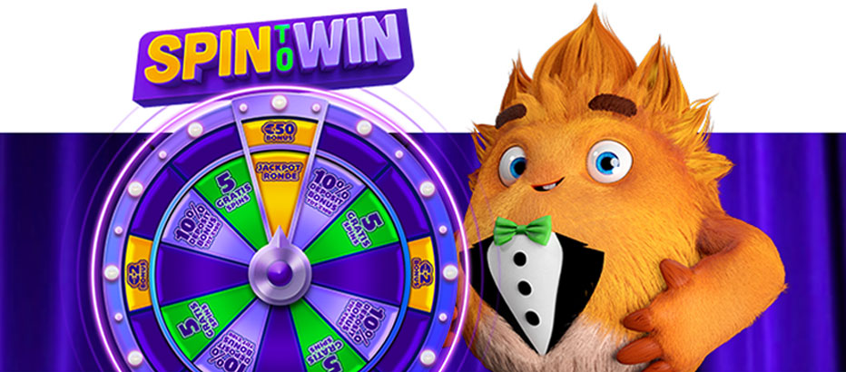 one casino spin to win rad