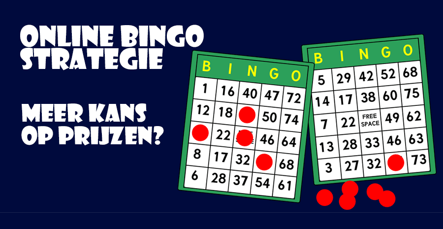 Bingo strategieën die je kunt proberen Bingo strategieën die je kunt proberen