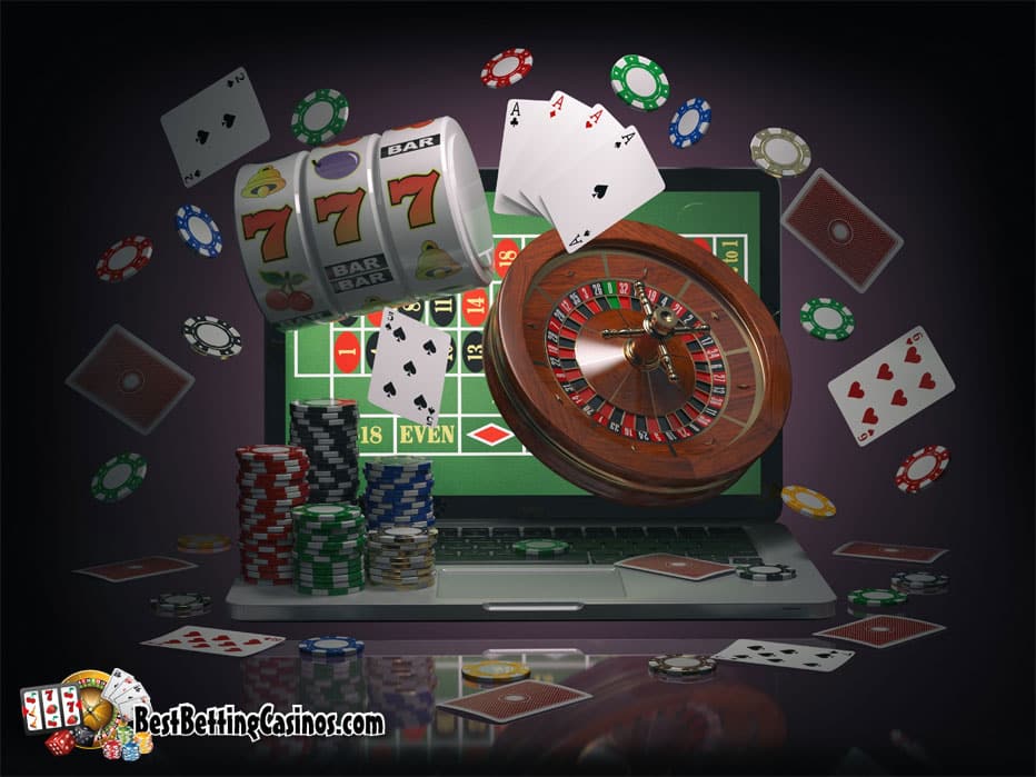 online casino med bästa bonusen
