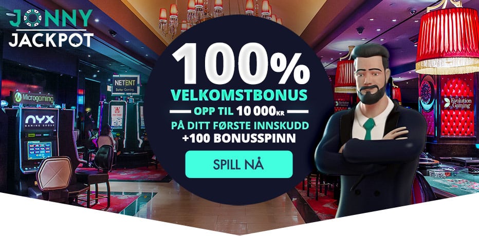 online kasino tips og triks bruk bare en bonus med akseptable bonus vilkår og betingelser jonny jackpot