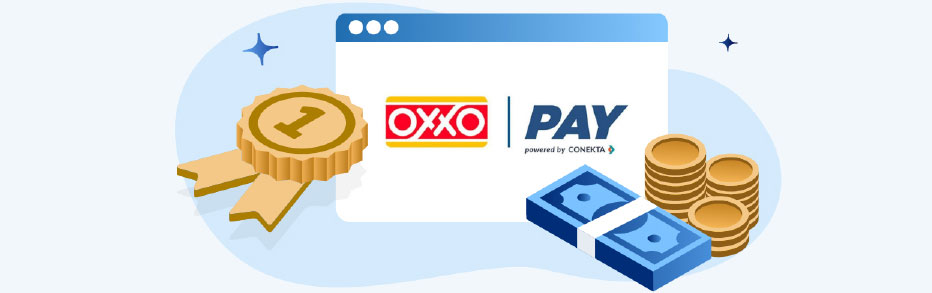 Cómo depositar con OXXO Pay