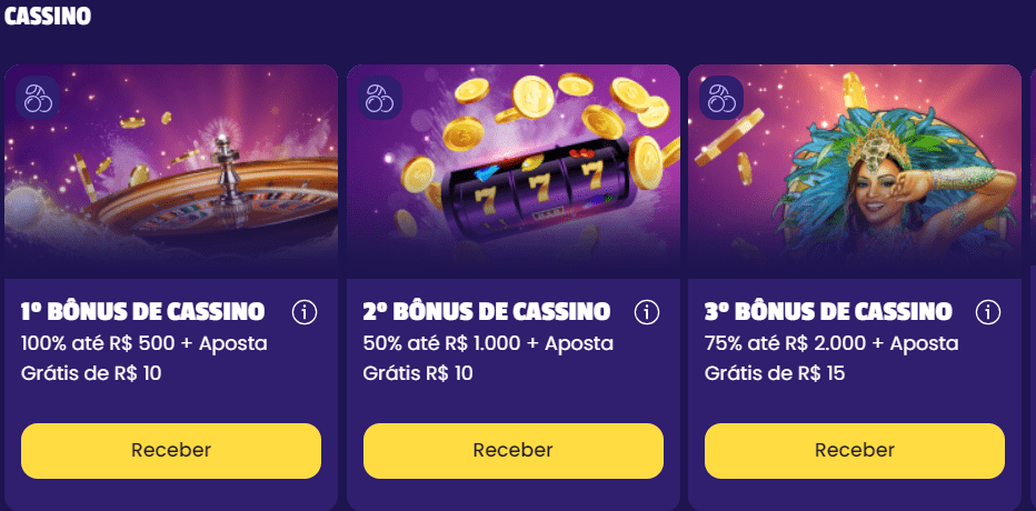 Lala Bet Casino - Pacote de Cassino