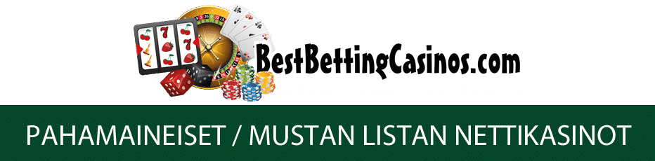 Rogue / Blacklisted Online Casinos