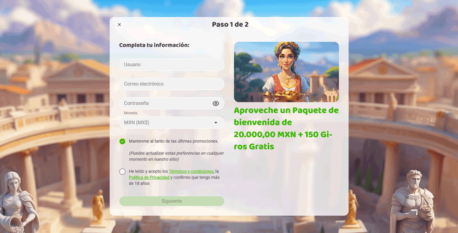 Proceso De Registro Proceso De Registro