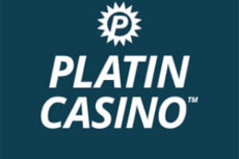 Platin Casino – No Deposit Bonus of 20 Free Spins!