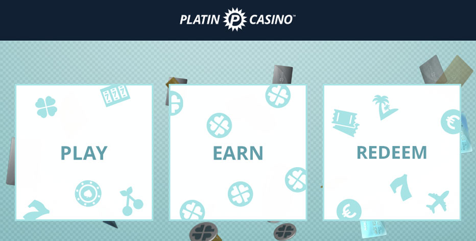 programme vip chez Platin Casino