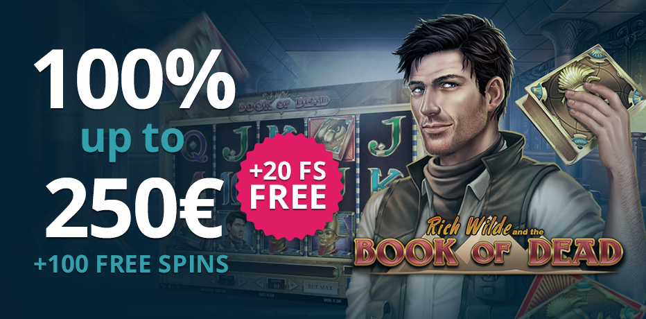 Platin Casino No Deposit Bonus - 20 Free Spins on Sign Up