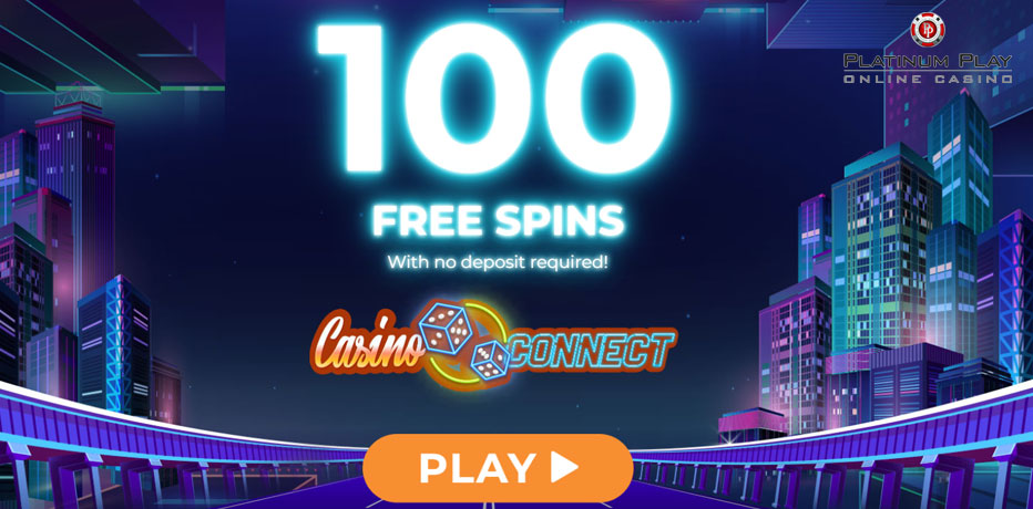 platinum play $1 deposit 100 free spins
