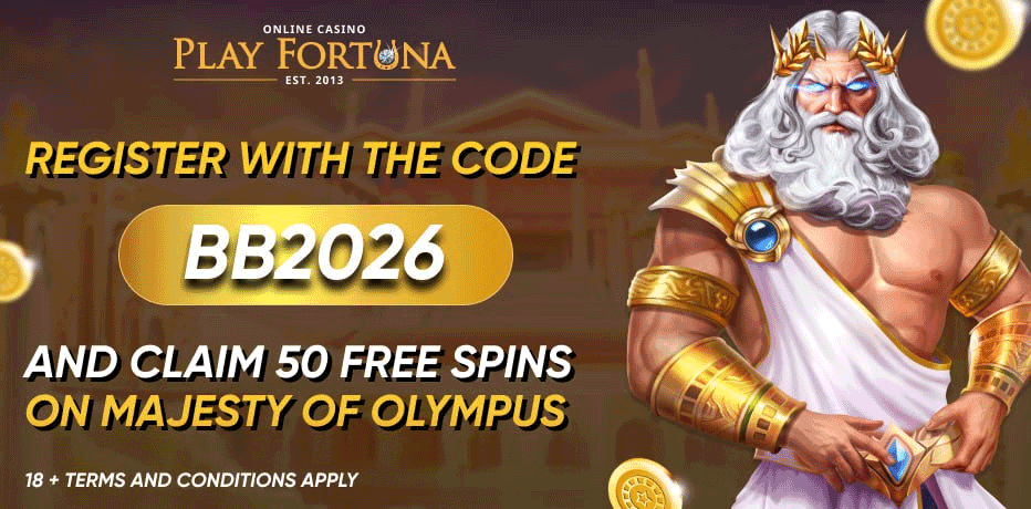Play Fortuna bonus code Play Fortuna bonus code