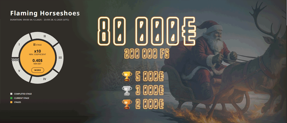 Tournaments and races at Play Fortuna Tournaments and races at Play Fortuna