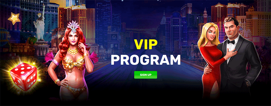 playamo vip program