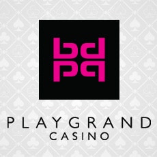 PlayGrand Ingen-innskuddsbonus – 50 gratisspinns + 150% Bonus