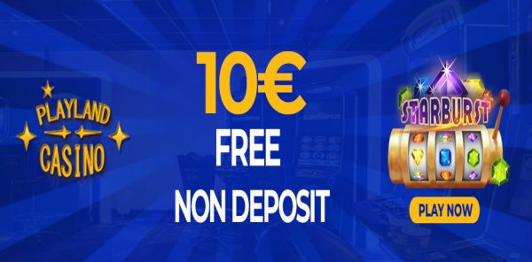 10 euro gratis bonus casino