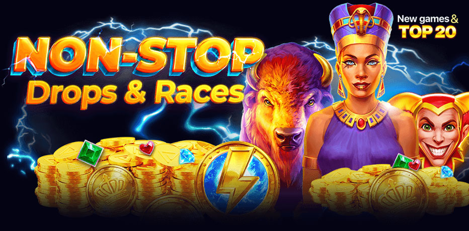 Playson Short Races tournament at Galactic Wins Casino