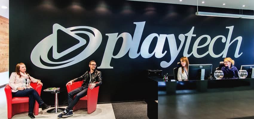 Playtech Office
