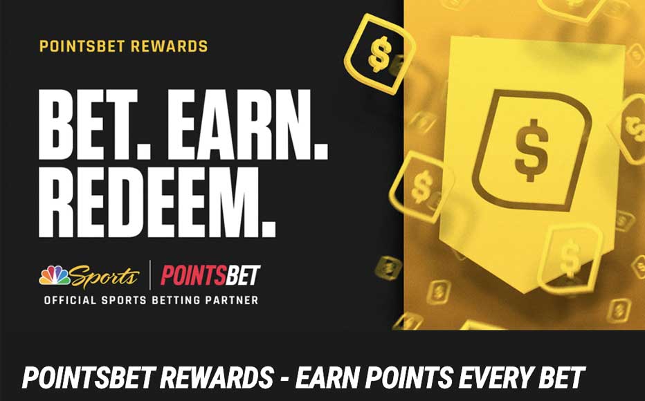 PointsBet Rewards Program