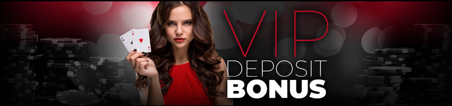 Bonus de dépôt PowerPlay VIP 