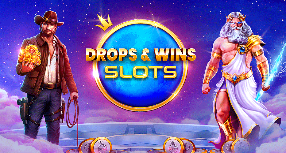 Pragmatic Play ‘’Drops & Wins’’ – win a share of NZ$500,000 in monthly cash prizes