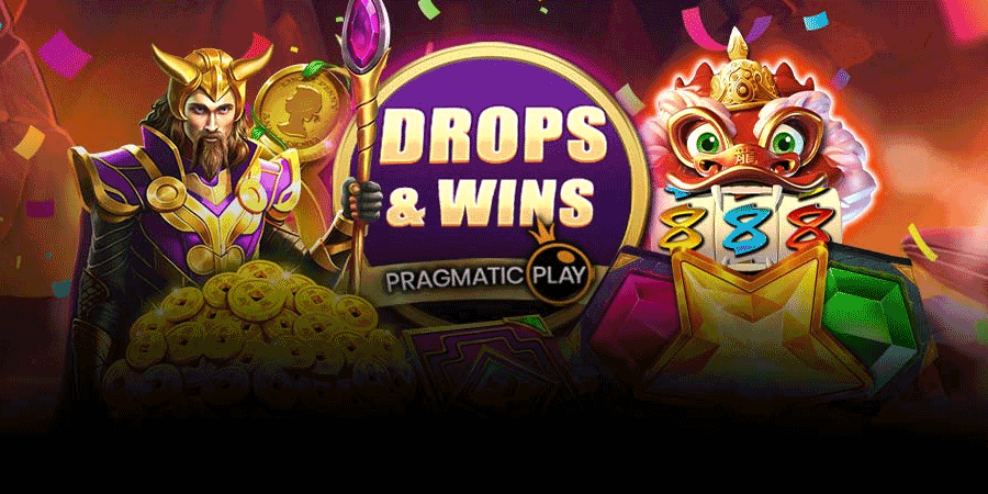 Pragmatic Play Daily Drops - win a share of 25 million NZD Pragmatic Play Daily Drops - win a share of 25 million NZD