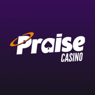 Praise Casino – 300 Free Spins + 100% Bonus