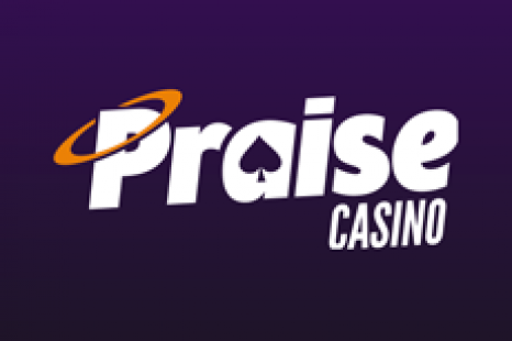 Praise Casino – 300 Ilmaiskierrosta + 100% Bonus