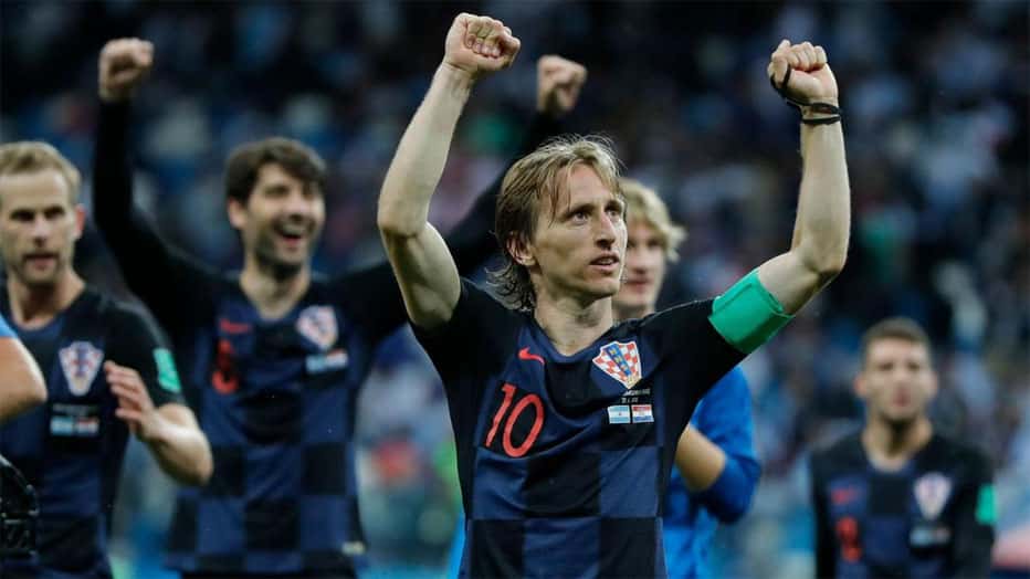 Croatia beat Denmark after penalty kicks and reaches the Quarter finals in Russia predictions quarter finals world cup football 2018